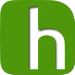 green h logo - promote your business better and make it easier to run